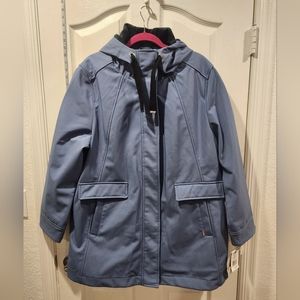 Nine West A Line Soft Shell Jacket XXL